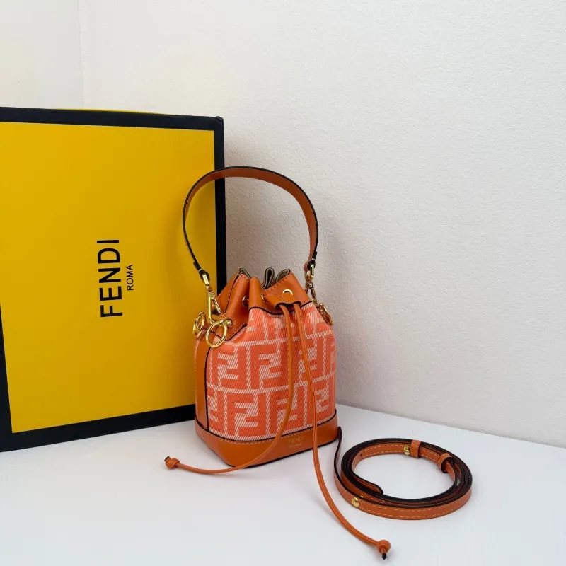 Alternative view of Fendi Bucket Bags-5