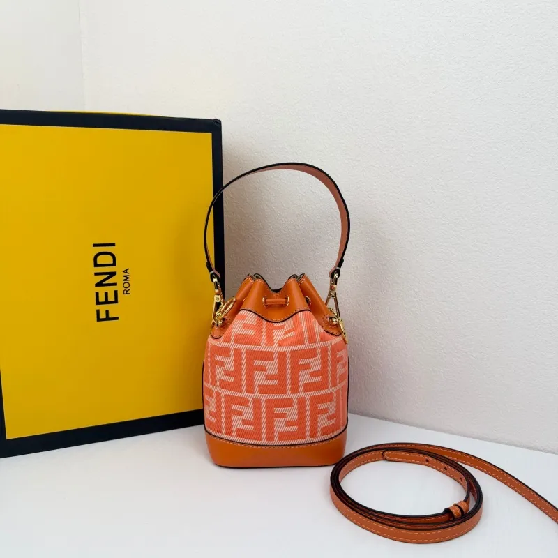 Fendi Bucket Bags-5 - Image 3