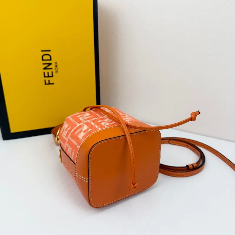 Fendi Bucket Bags-5 - Image 4