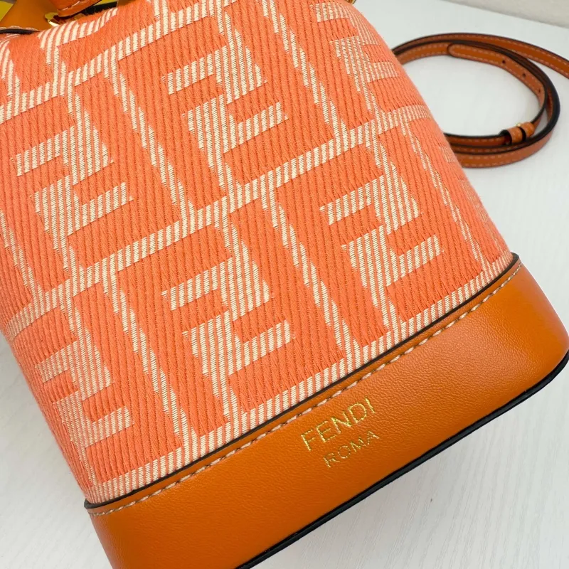 Fendi Bucket Bags-5 - Image 5