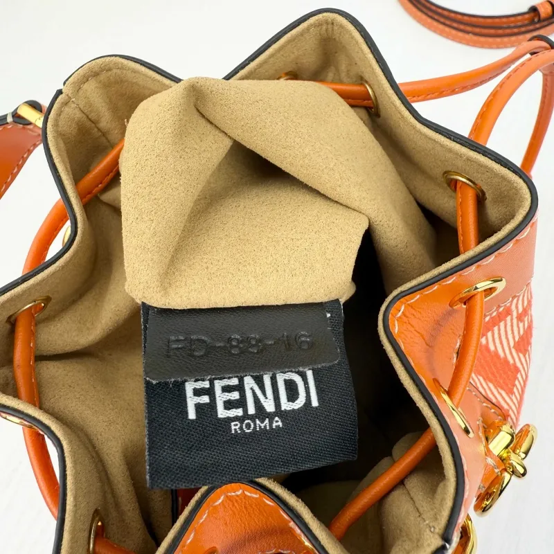 Fendi Bucket Bags-5 - Image 9