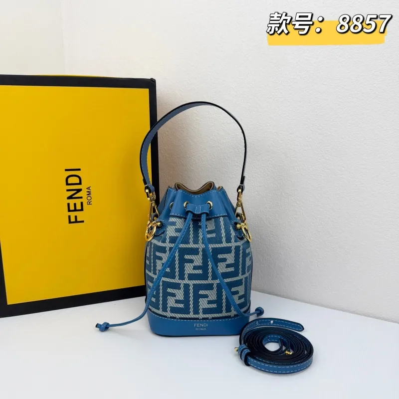 Fendi Bucket Bags-6