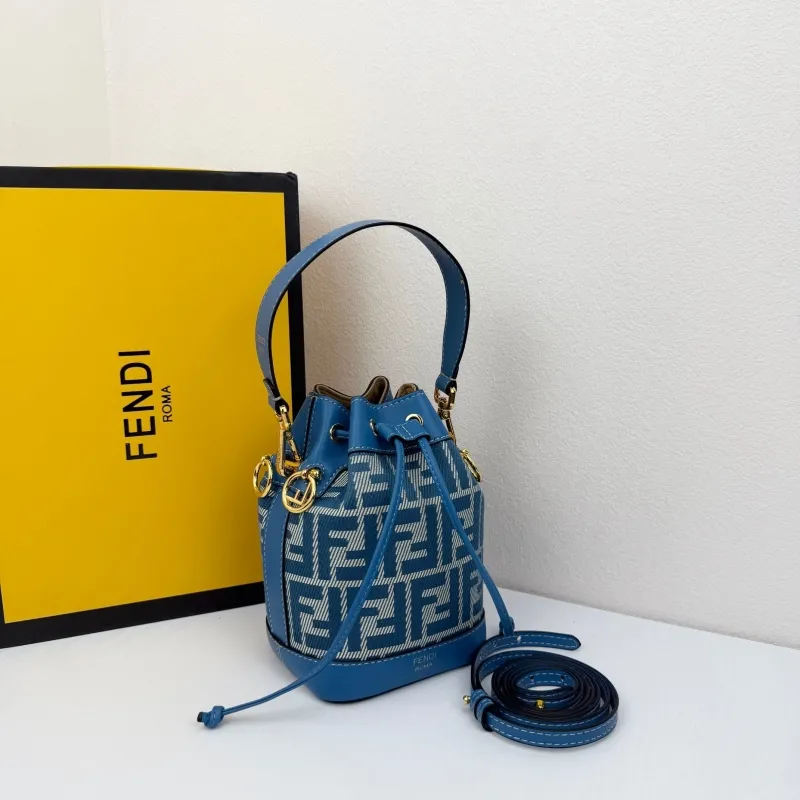 Alternative view of Fendi Bucket Bags-6