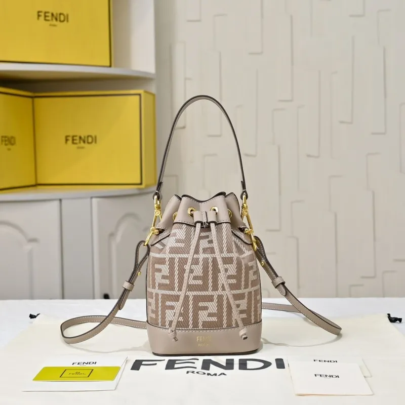 Fendi Bucket Bags-7