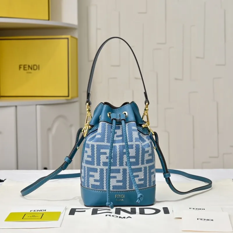Fendi Bucket Bags-8