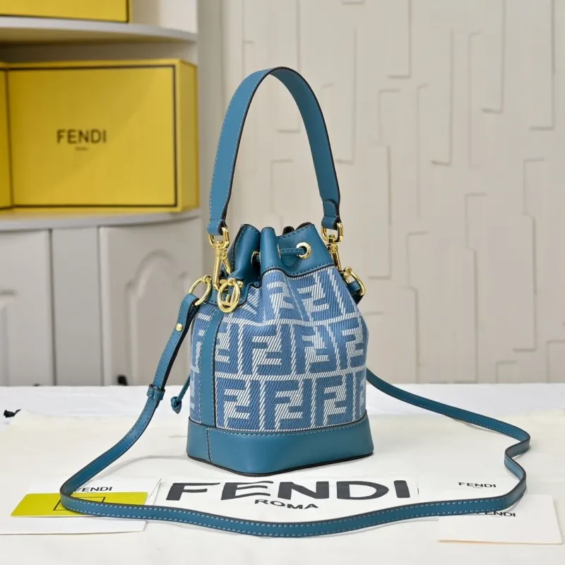 Alternative view of Fendi Bucket Bags-8