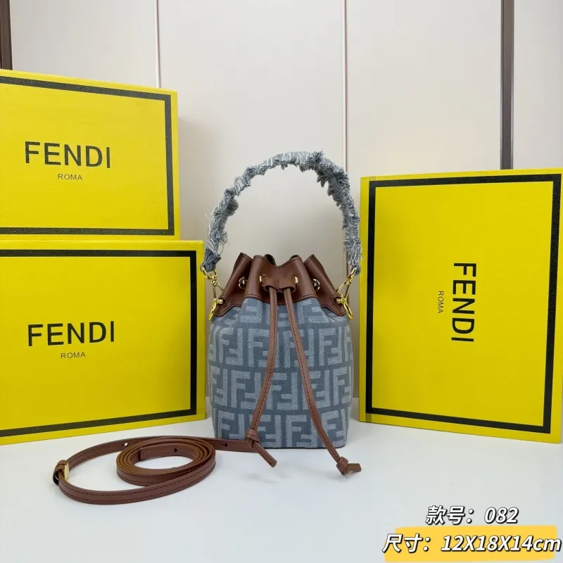 Fendi Bucket Bags-10