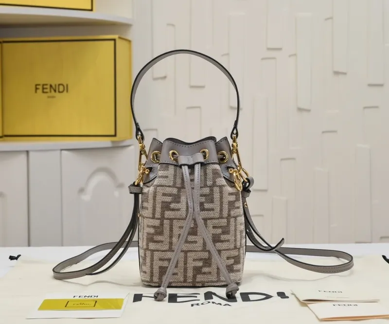 Fendi Bucket Bags-11