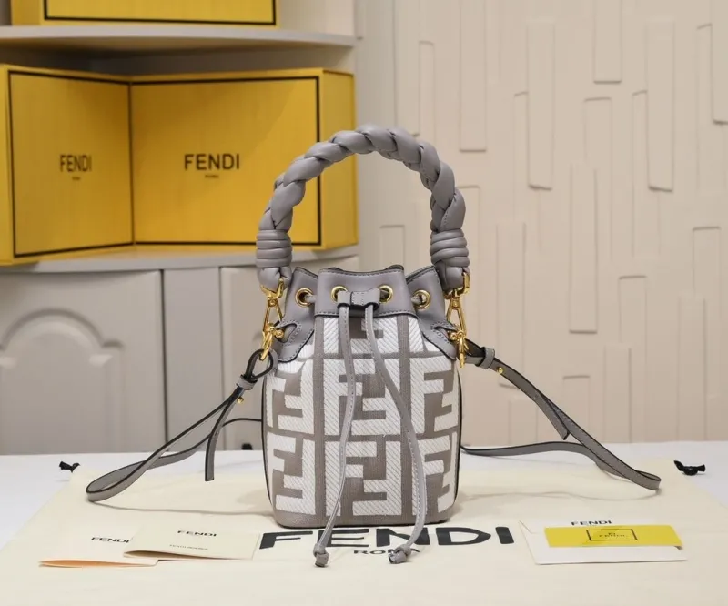 Fendi Bucket Bags-14