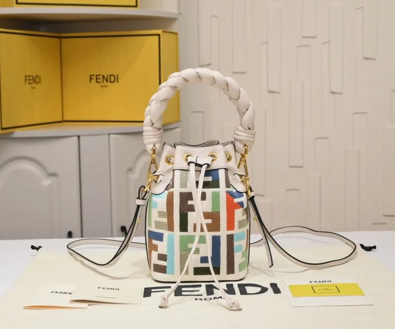Fendi Bucket Bags-16