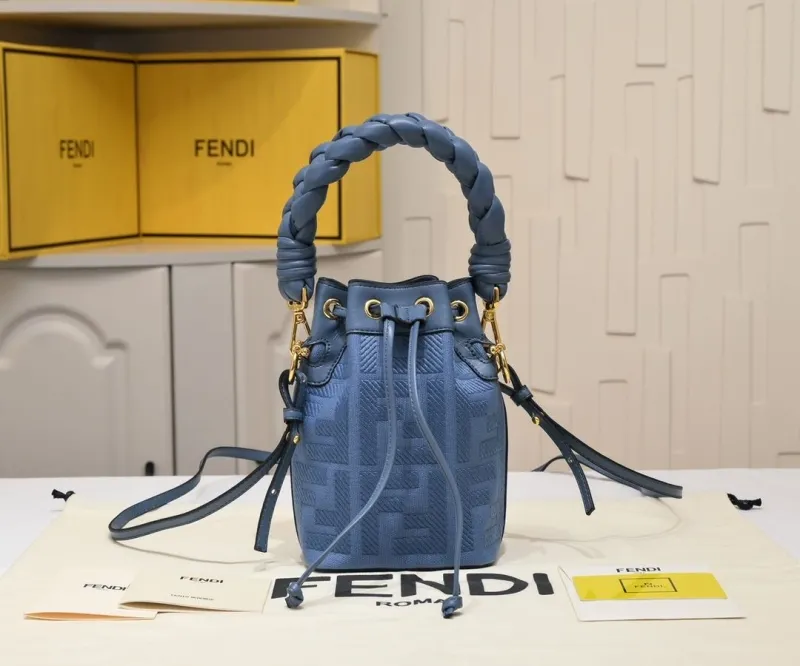 Fendi Bucket Bags-18