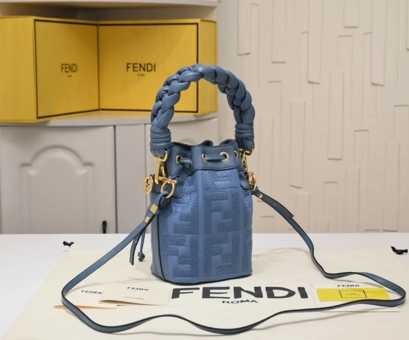Alternative view of Fendi Bucket Bags-18