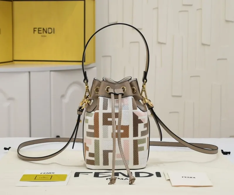 Fendi Bucket Bags-20
