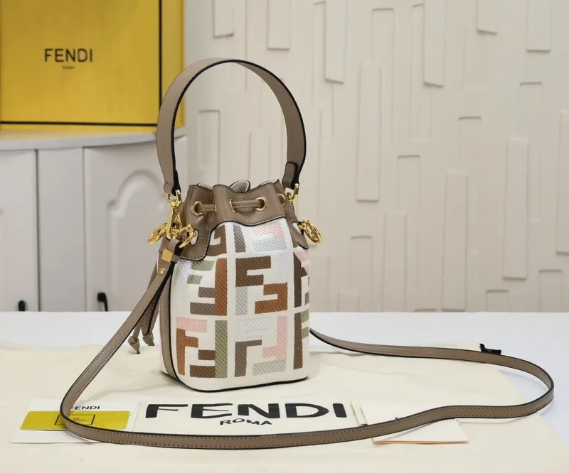 Alternative view of Fendi Bucket Bags-20