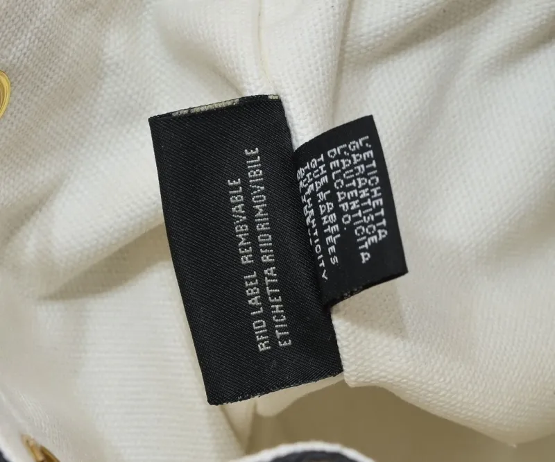 Fendi Multi-Color FF Logo Bucket Bag - Image 6