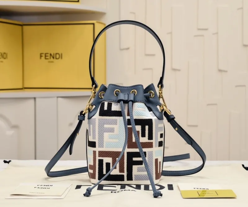 Fendi Bucket Bags-21