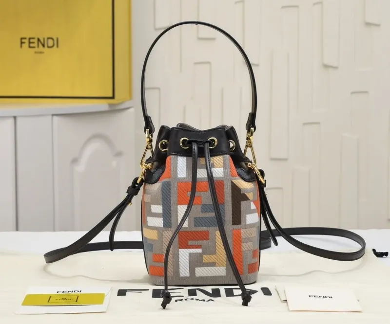Fendi Bucket Bags-22