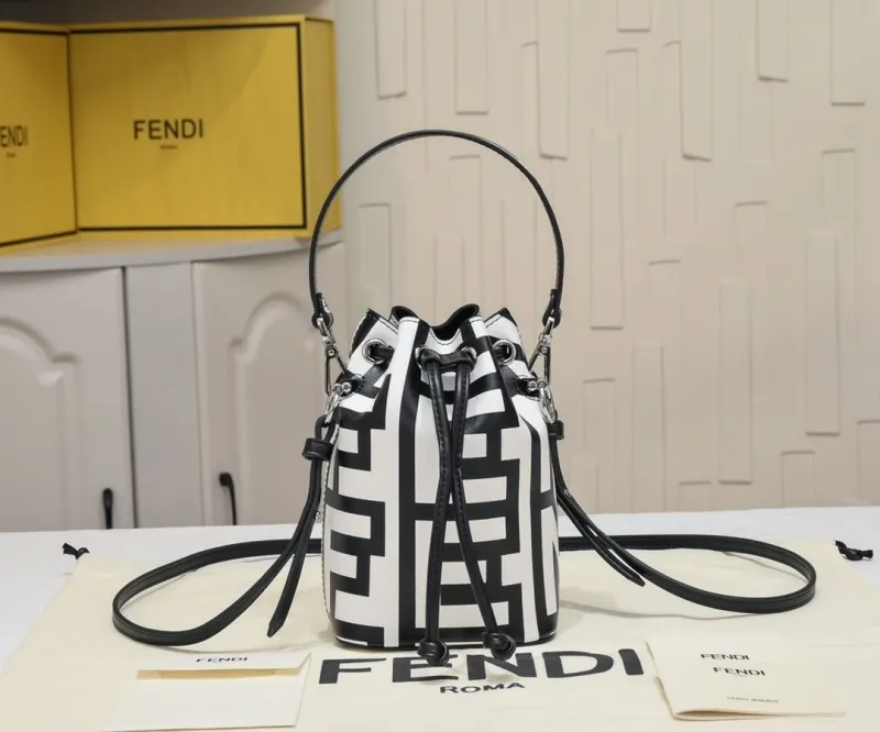 Fendi Bucket Bags-23