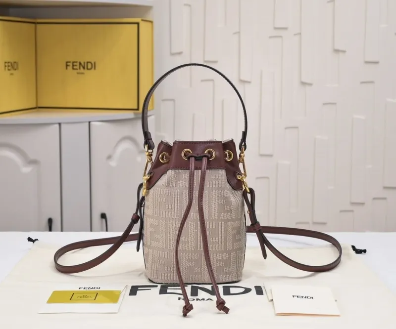 Fendi Bucket Bags-24