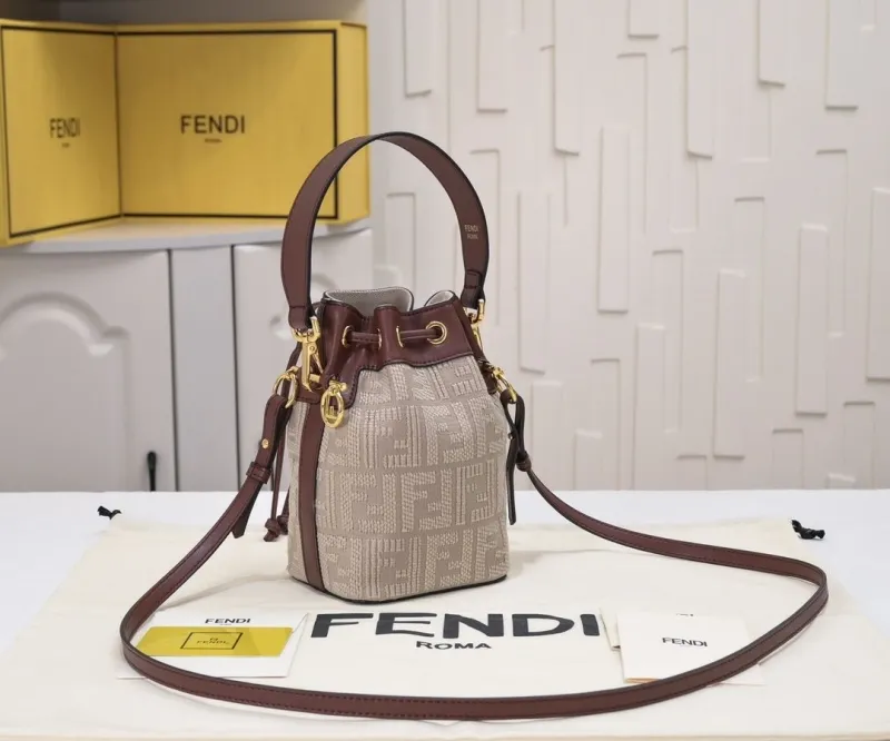 Alternative view of Fendi Bucket Bags-24