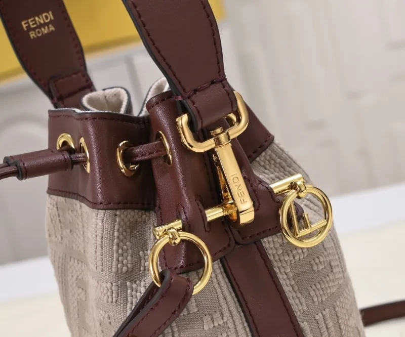 Fendi Bucket Bags-24 - Image 3