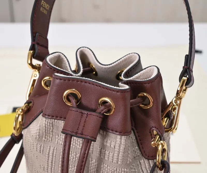 Fendi Bucket Bags-24 - Image 4