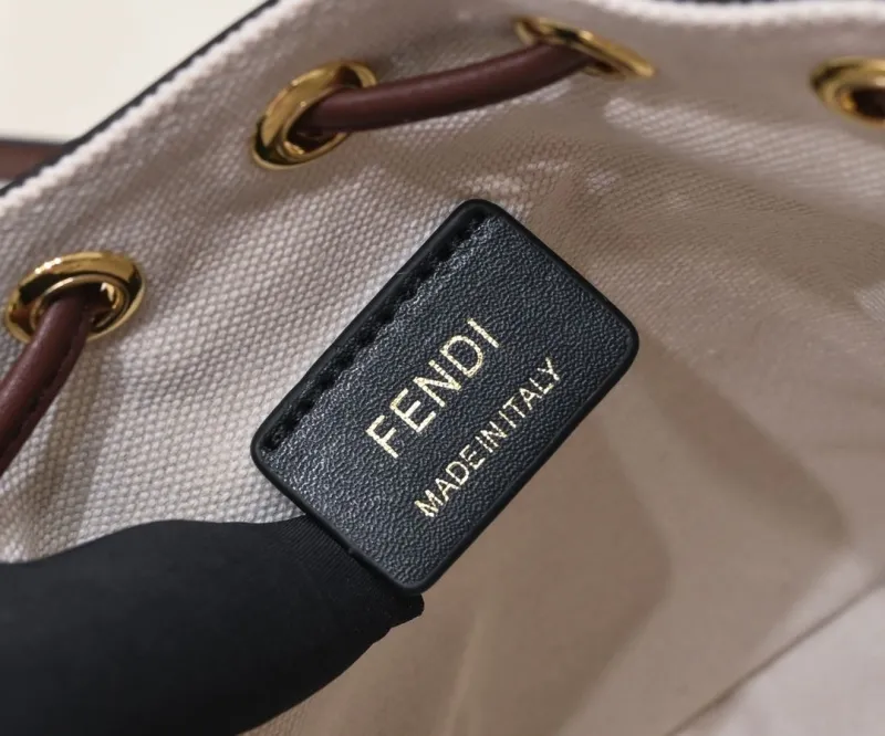 Fendi Bucket Bags-24 - Image 6