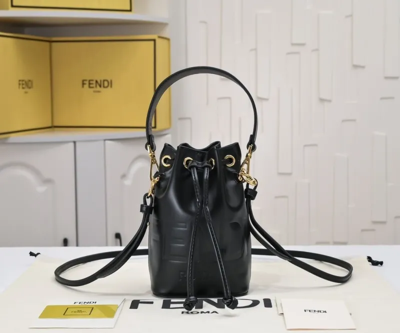 Fendi Bucket Bags-25