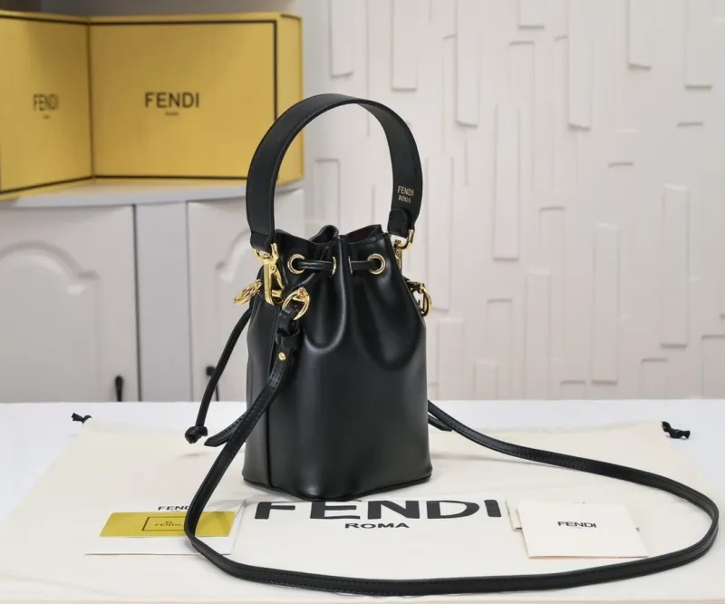 Alternative view of Fendi Bucket Bags-25