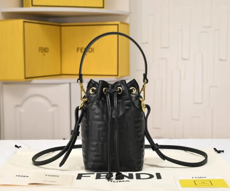 Fendi Bucket Bags-26