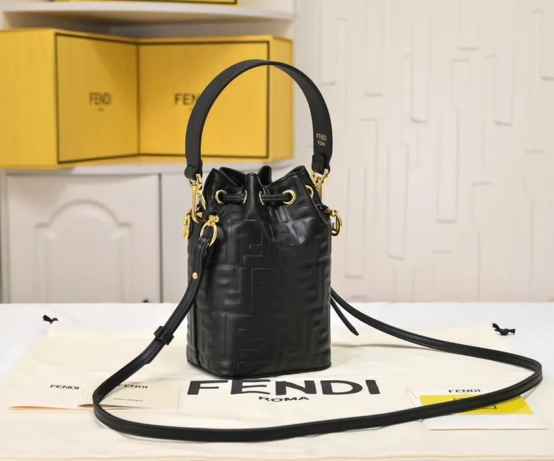 Alternative view of Fendi Bucket Bags-26