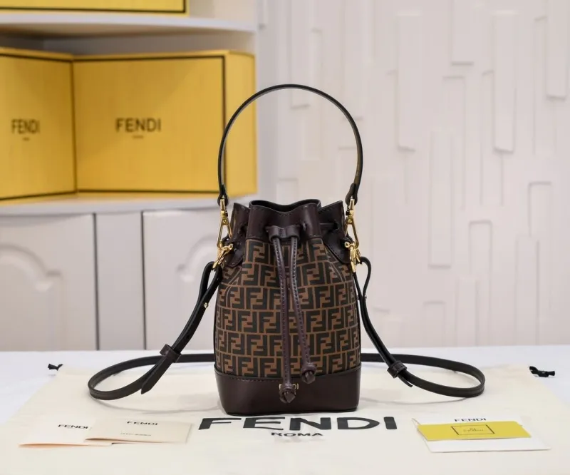 Fendi Bucket Bags-27