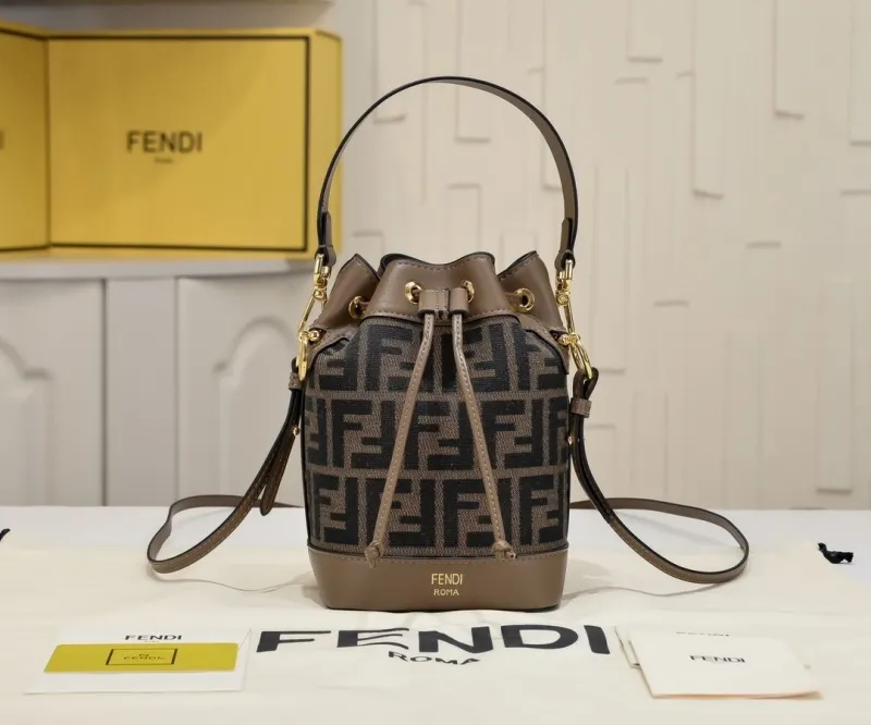 Fendi Bucket Bags-28