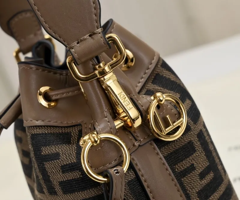 Fendi Bucket Bags-28 - Image 3