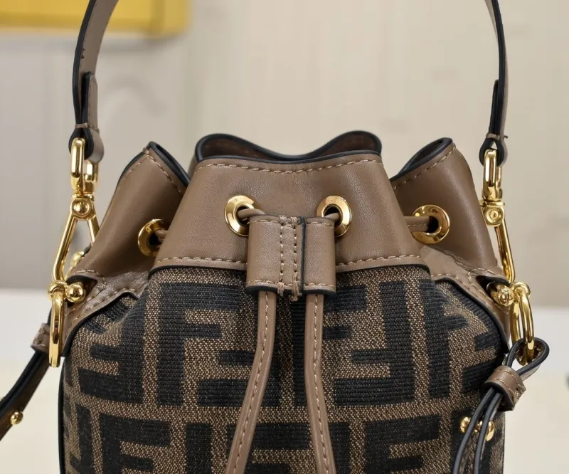 Fendi Bucket Bags-28 - Image 4