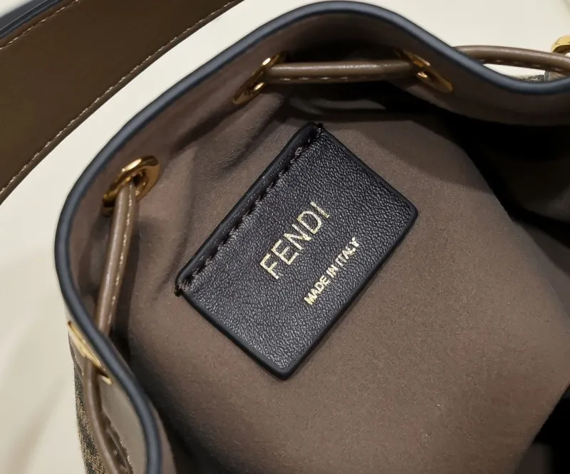 Fendi Bucket Bags-28 - Image 7