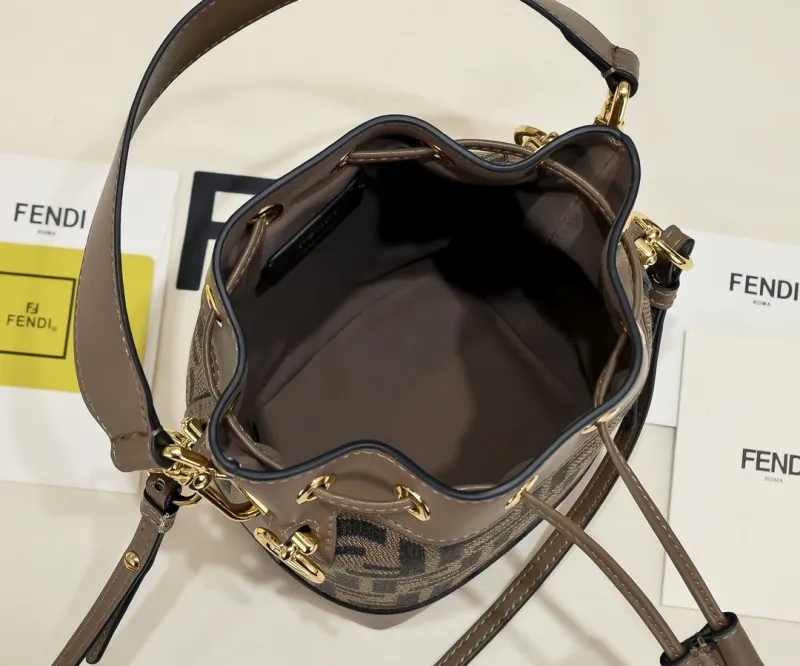 Fendi Bucket Bags-28 - Image 9