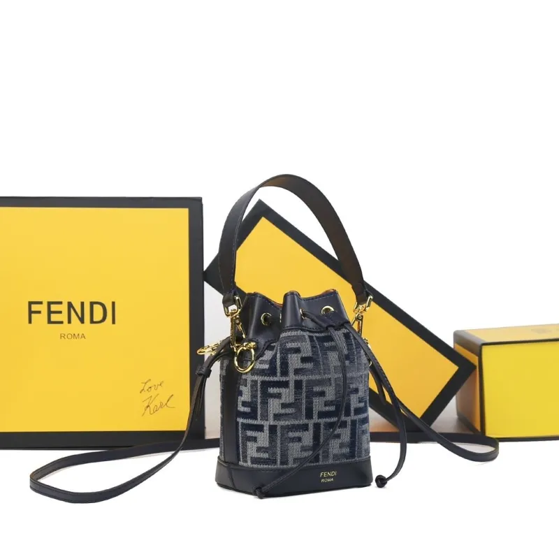 Alternative view of Fendi Bucket Bags-29