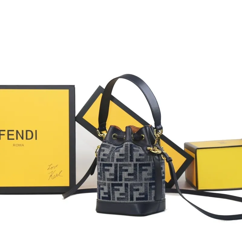 Fendi Bucket Bags-29 - Image 3