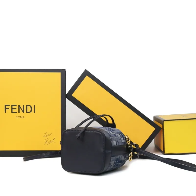 Fendi Bucket Bags-29 - Image 4