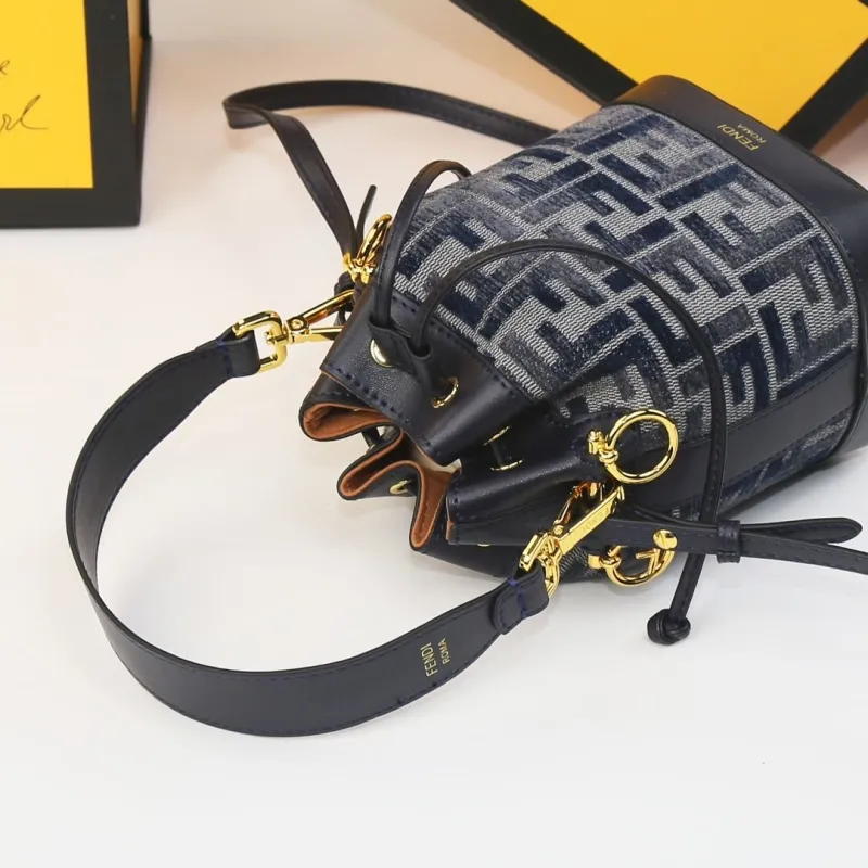 Fendi Bucket Bags-29 - Image 7