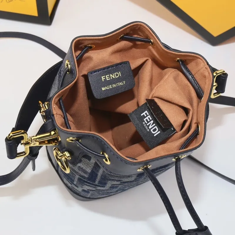 Fendi Bucket Bags-29 - Image 8