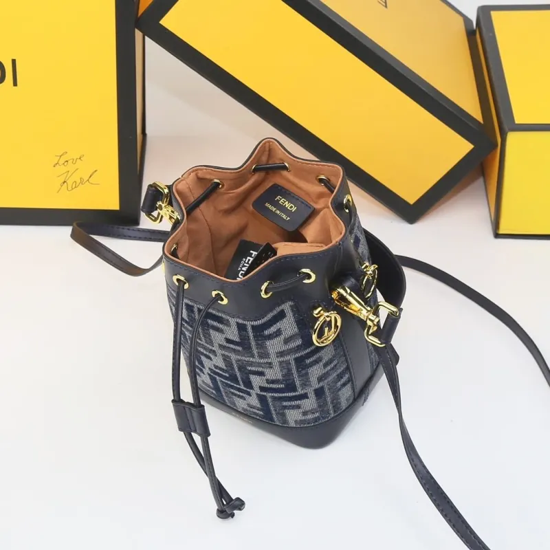 Fendi Bucket Bags-29 - Image 9