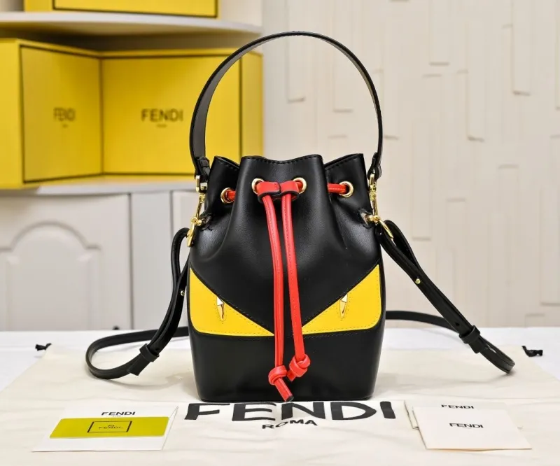 Fendi Bucket Bags-75
