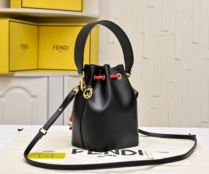 Alternative view of Fendi Bucket Bags-75