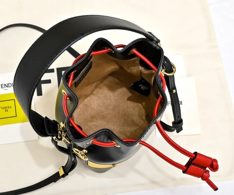 Fendi Bucket Bags-75 - Image 9