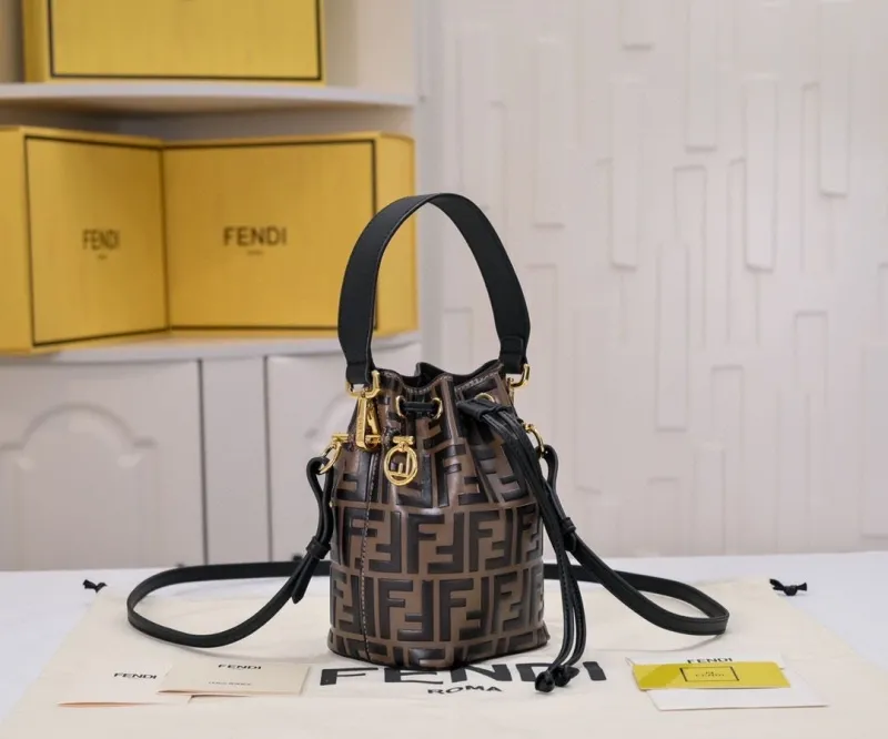Alternative view of Fendi Bucket Bags-79