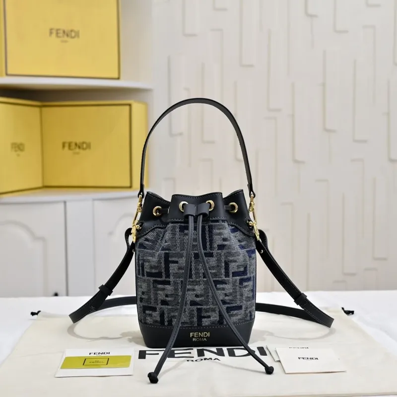 Fendi Bucket Bags-81