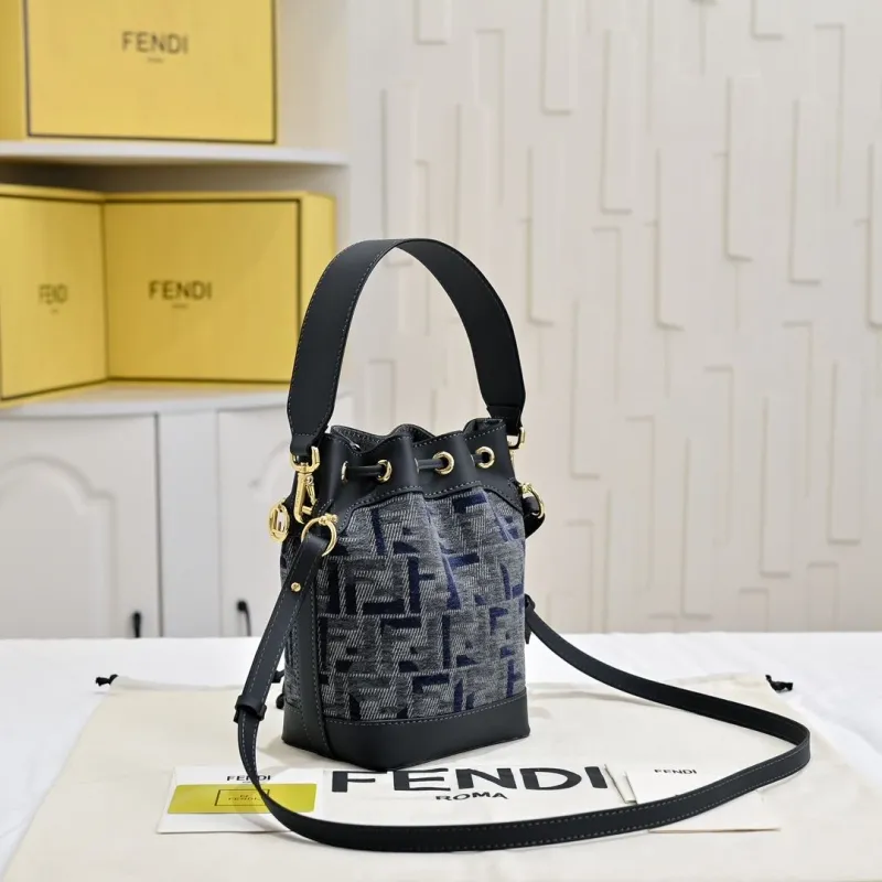 Alternative view of Fendi Bucket Bags-81