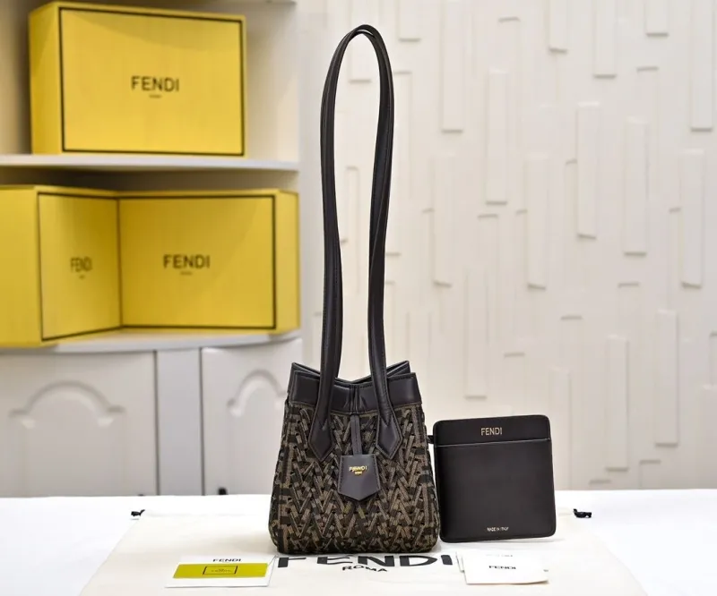 Fendi Bucket Bags-84
